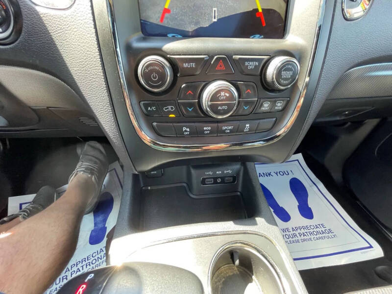 2019 Dodge Durango R/T