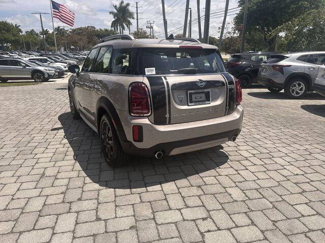2024 MINI Countryman Cooper S ALL4