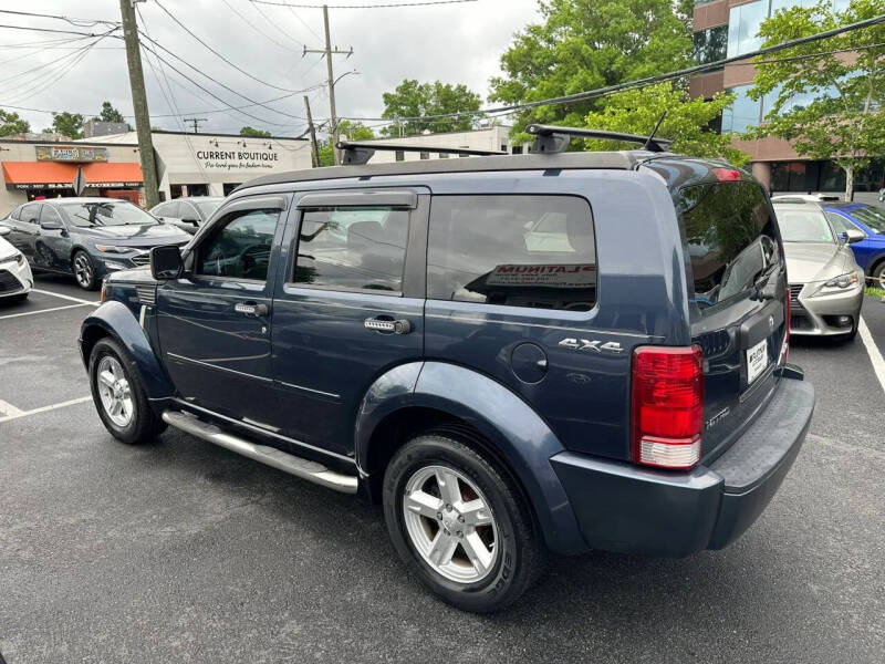 2008 Dodge Nitro SXT