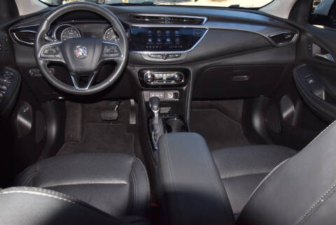 2022 Buick Encore GX Essence