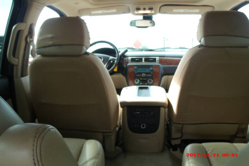 2007 Chevrolet Tahoe LT