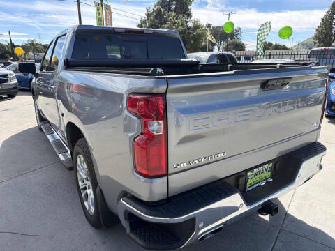 2023 Chevrolet Silverado 1500