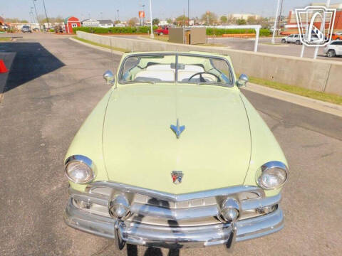 1951 Ford Custom