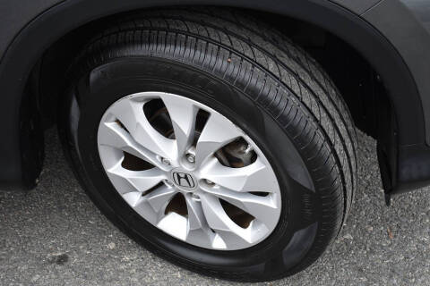 2013 Honda CR-V EX-L