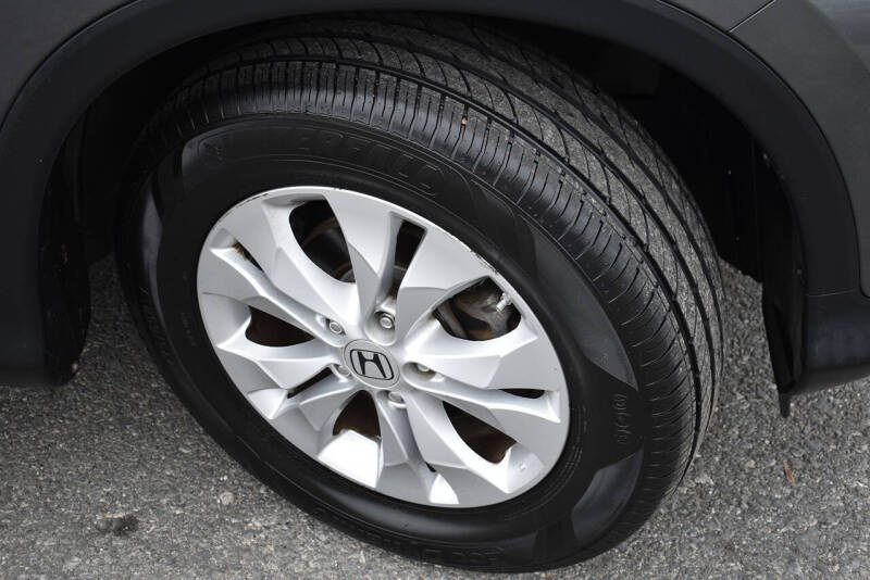 2013 Honda CR-V EX-L