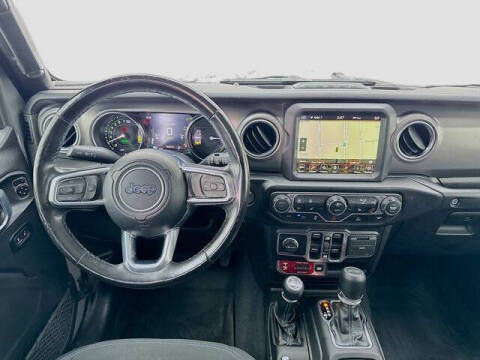 2023 Jeep Wrangler Rubicon 4xe