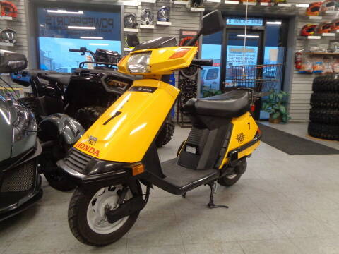 2001 Honda Elite 80 for sale at Auto Drive in Fort Dodge IA