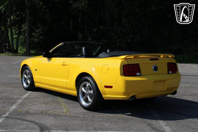2006 Ford Mustang