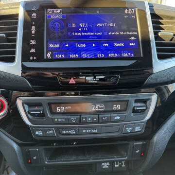 2020 Honda Ridgeline RTL-E