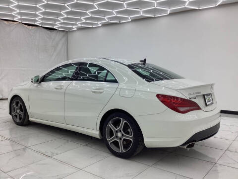 2014 Mercedes-Benz CLA CLA 250 4MATIC