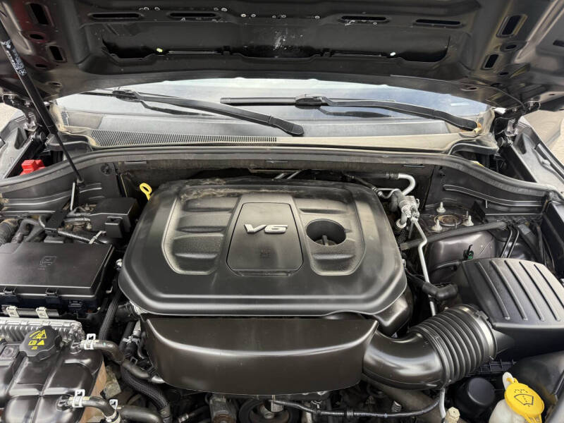 2017 Dodge Durango SXT Plus