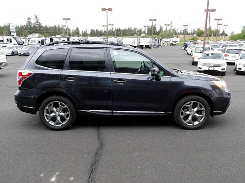2015 Subaru Forester 2.5i Touring