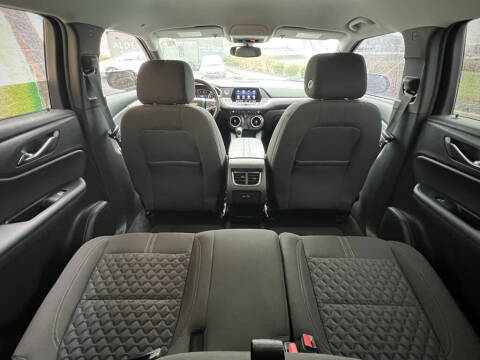 2019 Chevrolet Blazer LT