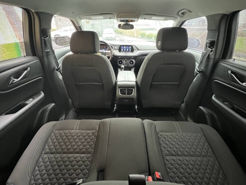 2019 Chevrolet Blazer LT