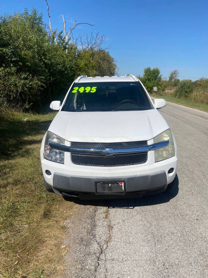 2006 Chevrolet Equinox for sale at Endless auto in Blue Island, IL