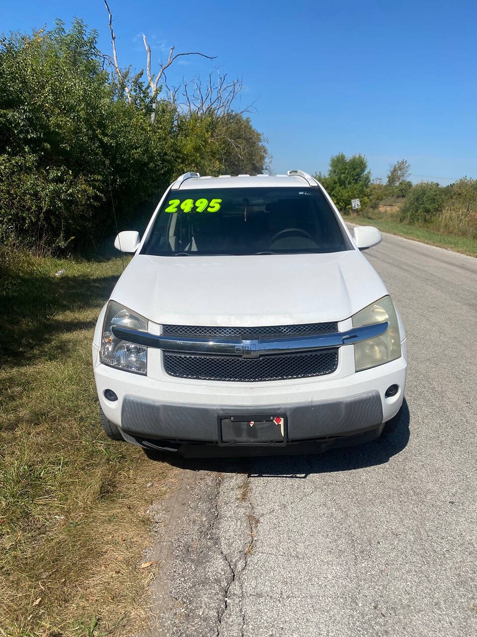 2006 Chevrolet Equinox for sale at Endless auto in Blue Island, IL