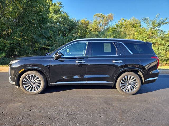 2024 Hyundai Palisade Calligraphy