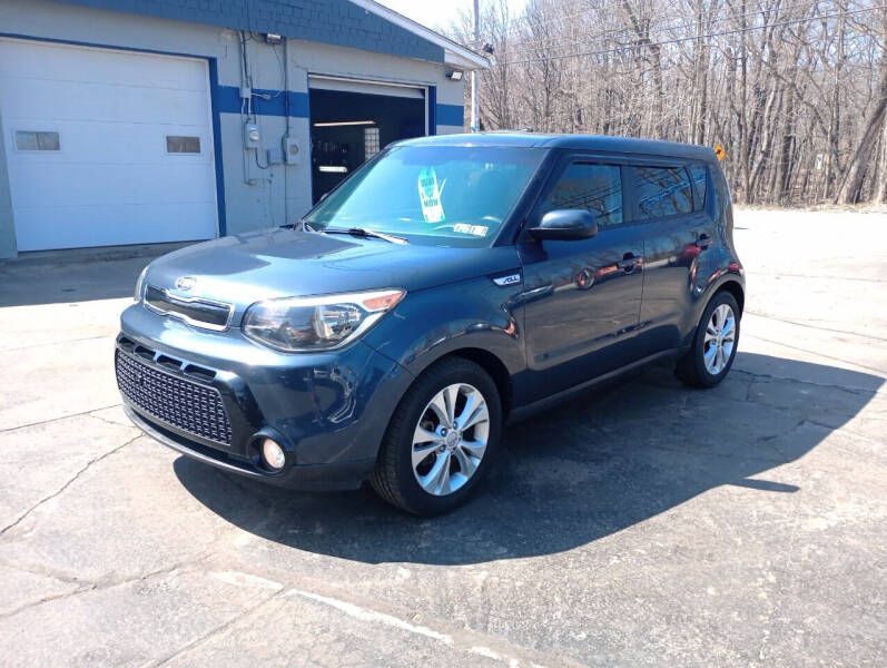 Chuckie Bizzarro's Fleetwing Auto in Erie, PA