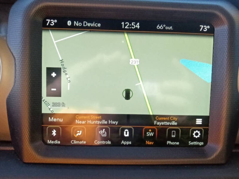 2022 Jeep Wrangler Unlimited