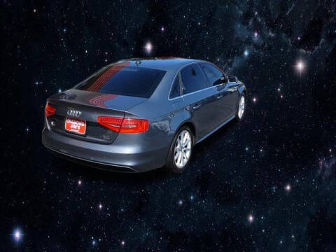 2014 Audi A4 2.0T quattro Premium Plus