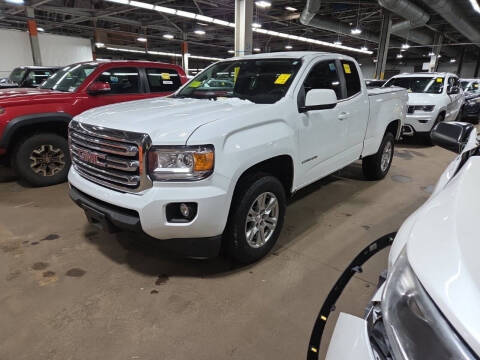 2019 GMC Canyon SLE