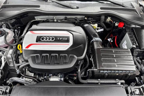 2023 Audi TTS 2.0T quattro