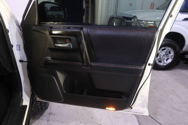 2018 Toyota 4Runner TRD Pro