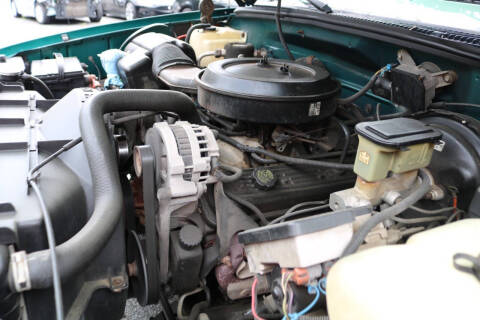 1995 Chevrolet C/K 1500 Series C1500 Silverado