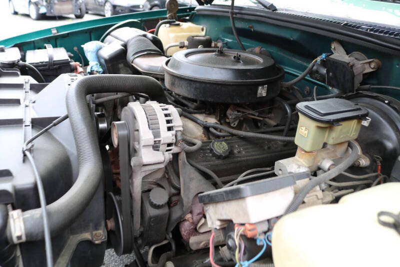 1995 Chevrolet C/K 1500 Series C1500 Silverado