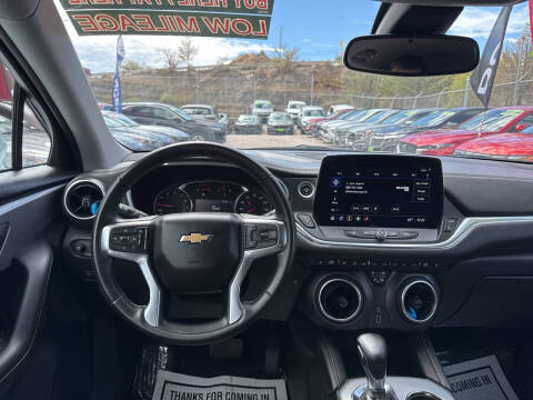 2024 Chevrolet Blazer LT