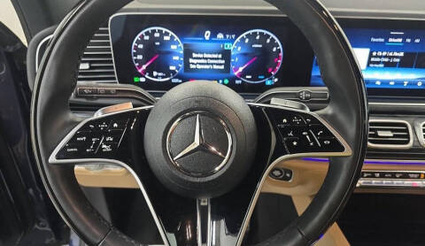 2024 Mercedes-Benz GLS GLS 450