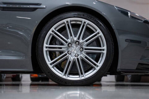 2010 Aston Martin DBS