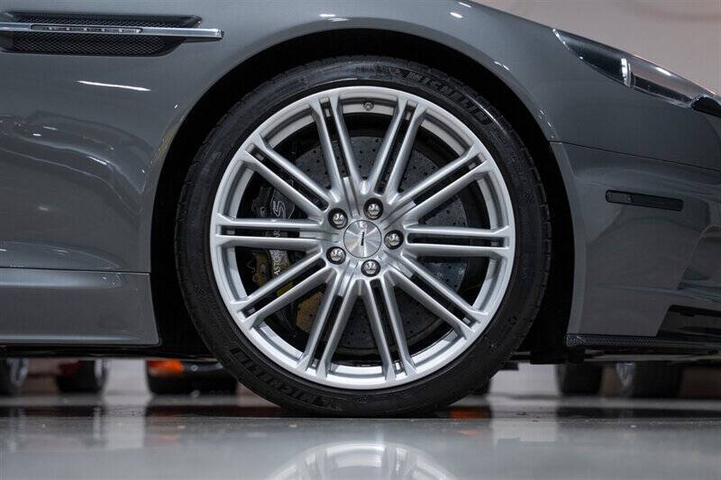 2010 Aston Martin DBS