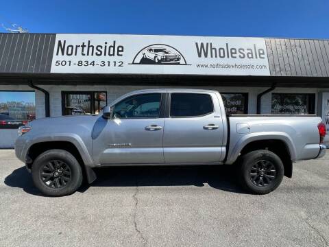 2020 Toyota Tacoma for sale at Northside Wholesale Inc in Jacksonville AR