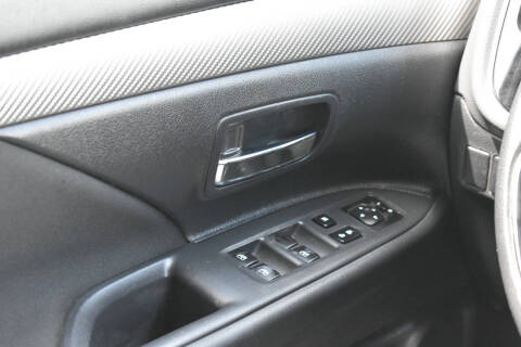 2018 Mitsubishi Outlander SE