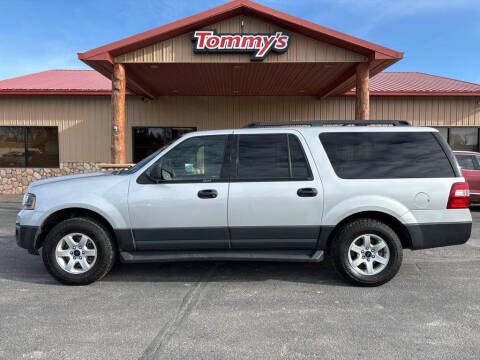 2017 Ford Expedition EL for sale at Tommy's Car Lot in Chadron NE
