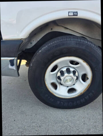 2014 Chevrolet Express 2500