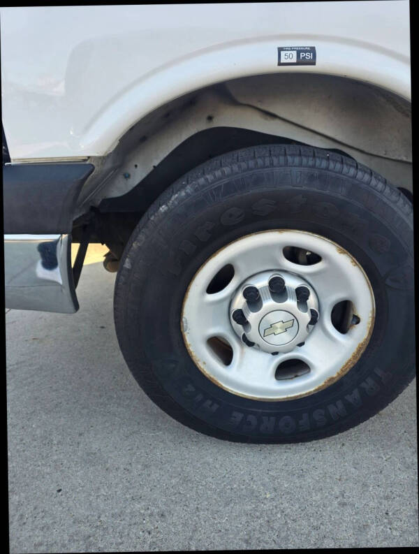 2014 Chevrolet Express 2500