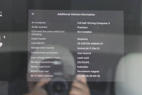 2020 Tesla Model 3 Performance