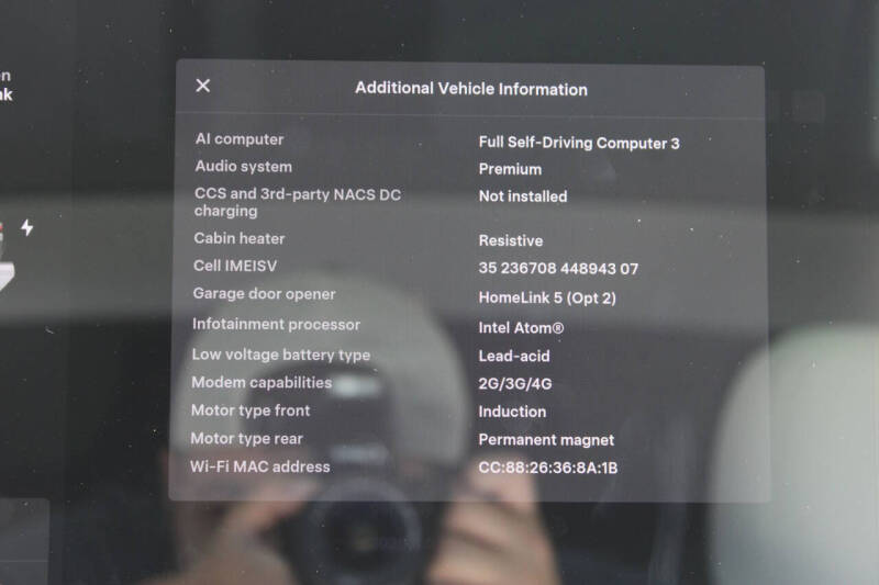 2020 Tesla Model 3 Performance