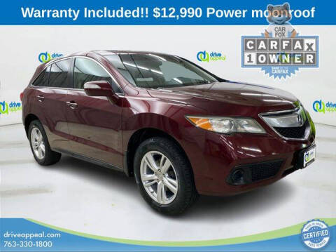 2014 Acura RDX