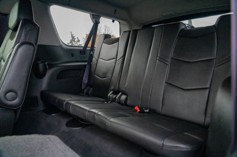 2015 Cadillac Escalade ESV Premium