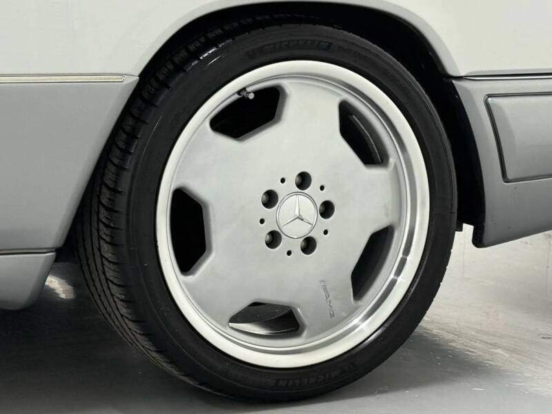 1995 Mercedes-Benz E-Class E 320