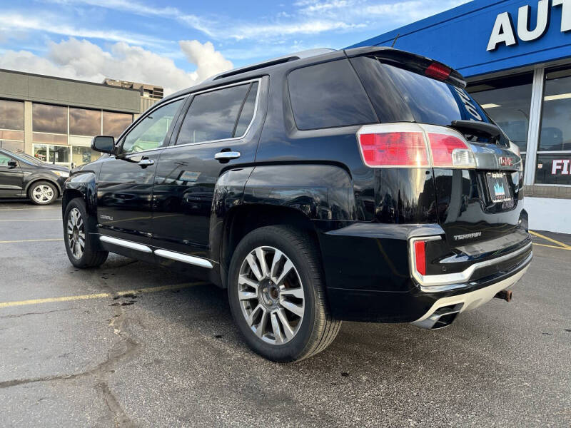 2017 GMC Terrain Denali