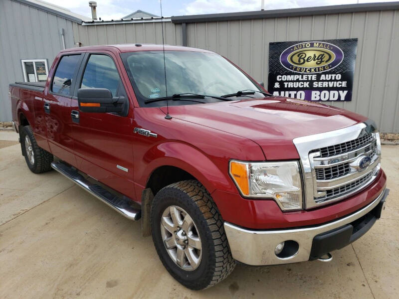 BERG AUTO MALL & TRUCKING INC Car Dealer in Beresford, SD