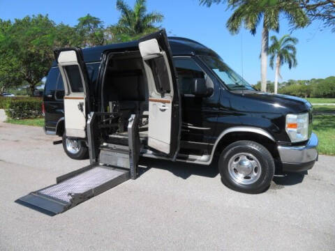 2008 Ford E-Series E-150