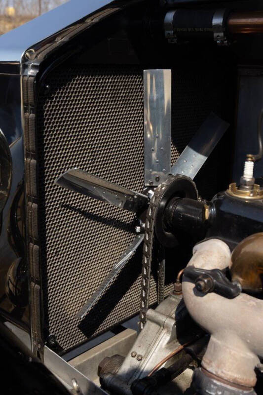 1926 Rolls-Royce Silver Ghost