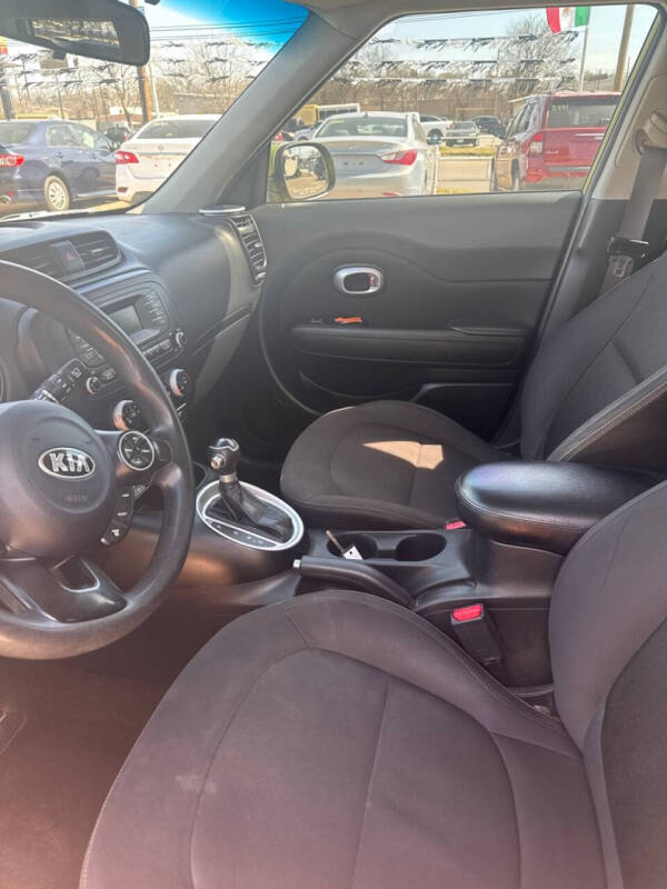 2015 Kia Soul