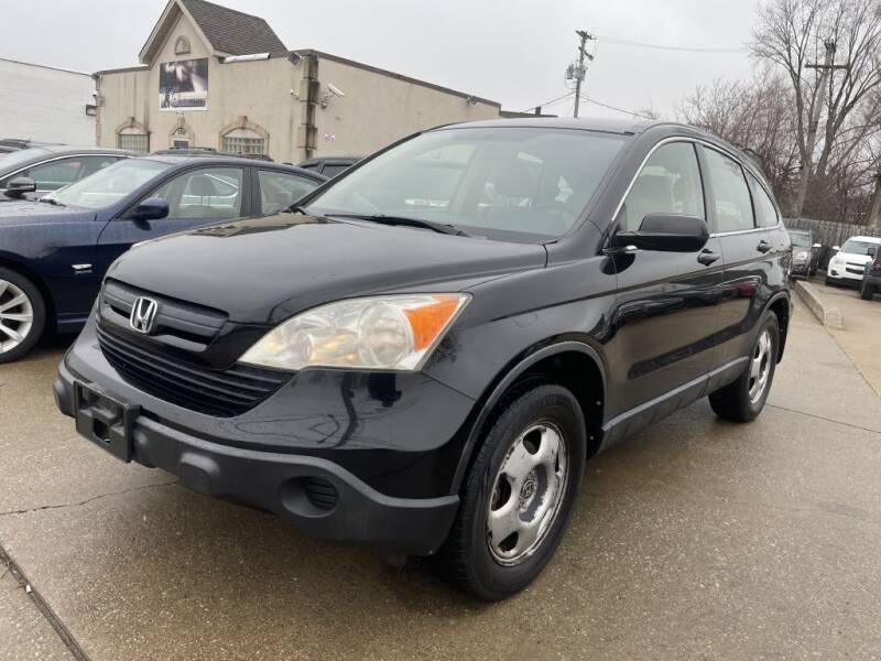 2008 Honda CR-V for sale at T & G / Auto4wholesale in Parma OH