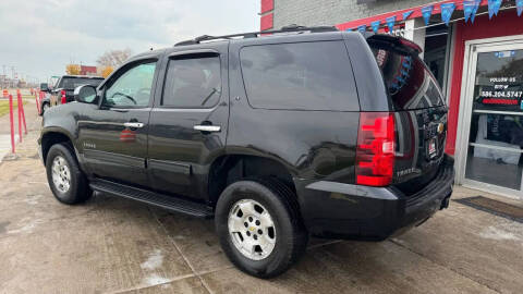 2012 Chevrolet Tahoe LT
